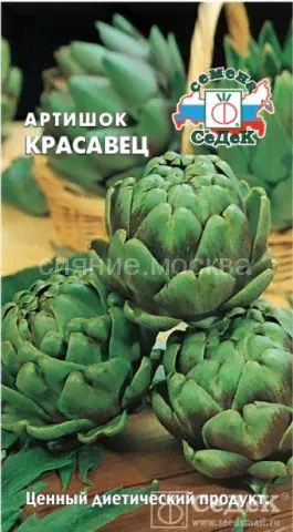 Артишок Красавец (СеДеК)-1