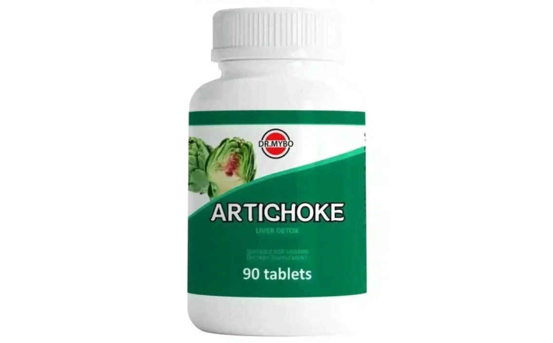 Таблетки DR. MYBO Артишок, 45 г, 90 шт.